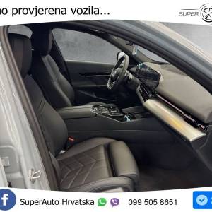 BMW 520d xDrive Touring Aut. M Sport 197 KS, 360+LED+4xGR SJED+HEAD+VIRT+ASIST