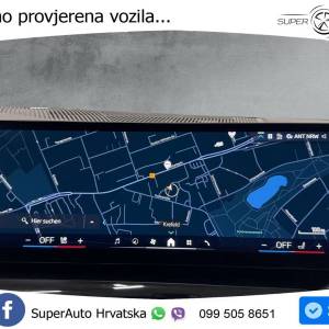 BMW 520d xDrive Touring Aut. M Sport 197 KS, 360+LED+4xGR SJED+HEAD+VIRT+ASIST