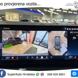 BMW 520d xDrive Touring Aut. M Sport 197 KS, 360+LED+4xGR SJED+HEAD+VIRT+ASIST