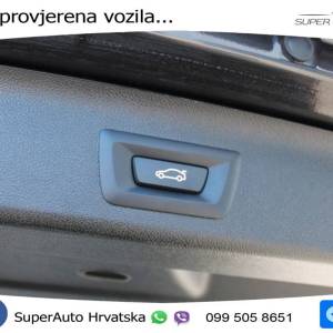 BMW 520d xDrive Touring Aut. 190 KS, ZRAČNI+KAM+LED+GR SJED+VIRT+NAVI