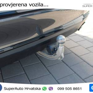 BMW 520d xDrive Touring Aut. 190 KS, ZRAČNI+KAM+LED+GR SJED+VIRT+NAVI