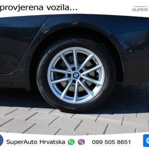 BMW 520d xDrive Touring Aut. 190 KS, ZRAČNI+KAM+LED+GR SJED+VIRT+NAVI