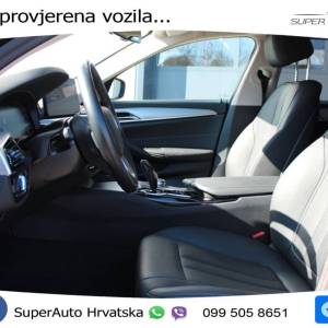 BMW 520d xDrive Touring Aut. 190 KS, ZRAČNI+KAM+LED+GR SJED+VIRT+NAVI