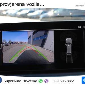 BMW 520d xDrive Touring Aut. 190 KS, ZRAČNI+KAM+LED+GR SJED+VIRT+NAVI