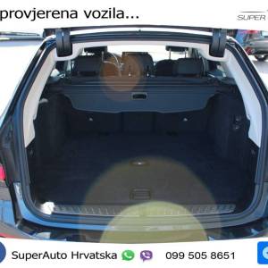 BMW 520d xDrive Touring Aut. 190 KS, ZRAČNI+KAM+LED+GR SJED+VIRT+NAVI