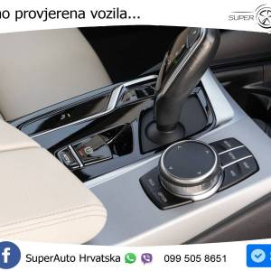 BMW 520d xDrive Touring Aut. 190 KS, ZRAČNI+KAM+LED+4xGR SJED+VIRT+NAVI