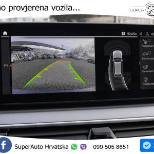 BMW 520d xDrive Touring Aut. 190 KS, ZRAČNI+KAM+LED+4xGR SJED+VIRT+NAVI