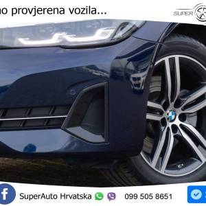 BMW 520d xDrive Touring Aut. 190 KS, ZRAČNI+KAM+LED+4xGR SJED+VIRT+NAVI