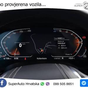 BMW 520d xDrive Touring Aut. 190 KS, ZRAČNI+KAM+LED+4xGR SJED+VIRT+NAVI