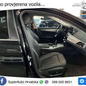 BMW 520d xDrive Touring Aut. 190 KS, ZRAČNI+KAM+LED+GR SJED+VIRT+NAVI+ASIST