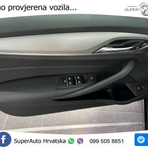 BMW 520d xDrive Touring Aut. 190 KS, ZRAČNI+KAM+LED+GR SJED+VIRT+NAVI+ASIST