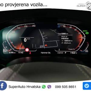 BMW 520d xDrive Touring Aut. 190 KS, ZRAČNI+KAM+LED+GR SJED+VIRT+NAVI+ASIST