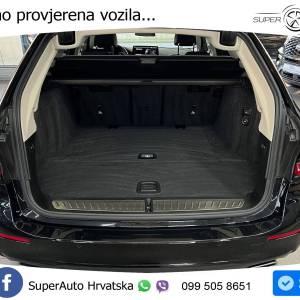 BMW 520d xDrive Touring Aut. 190 KS, ZRAČNI+KAM+LED+GR SJED+VIRT+NAVI+ASIST