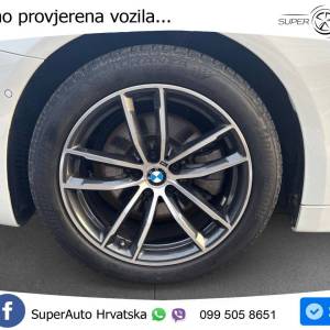 BMW 520d xDrive Touring Aut. M Sport 190 KS, ZRAČNI+KAM+LED+GR SJED+VIRT+NAVI