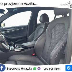 BMW 520d xDrive Touring Aut. M Sport 190 KS, ZRAČNI+KAM+LED+GR SJED+VIRT+NAVI