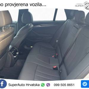 BMW 520d xDrive Touring Aut. M Sport 190 KS, ZRAČNI+KAM+LED+GR SJED+VIRT+NAVI