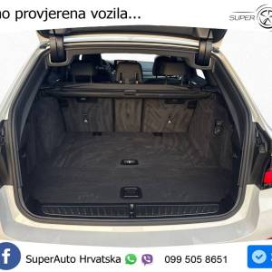 BMW 520d xDrive Touring Aut. M Sport 190 KS, ZRAČNI+KAM+LED+GR SJED+VIRT+NAVI