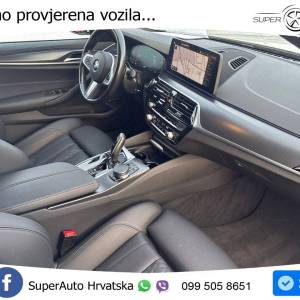 BMW 520d xDrive Touring Aut. M Sport 190 KS, ZRAČNI+KAM+LED+GR SJED+VIRT+NAVI