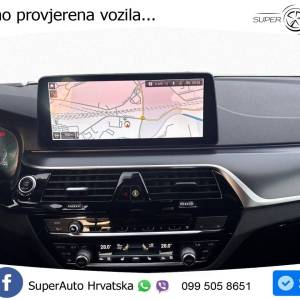 BMW 520d xDrive Touring Aut. M Sport 190 KS, ZRAČNI+KAM+LED+GR SJED+VIRT+NAVI