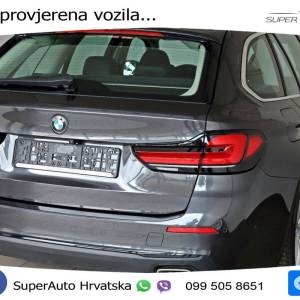 BMW 520d xDrive Touring Aut. 190 KS, ZRAČNI+KAM+LED+GR SJED+VIRT+ASIST