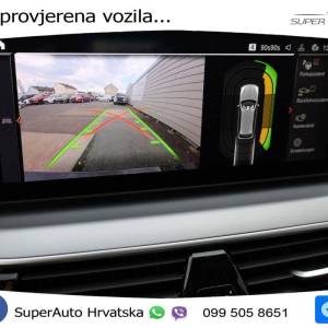 BMW 520d xDrive Touring Aut. 190 KS, ZRAČNI+KAM+LED+GR SJED+VIRT+ASIST