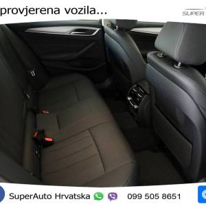 BMW 520d xDrive Touring Aut. 190 KS, ZRAČNI+KAM+LED+GR SJED+VIRT+ASIST