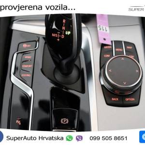 BMW 520d xDrive Touring Aut. 190 KS, ZRAČNI+KAM+LED+GR SJED+VIRT+ASIST