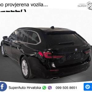 BMW 520d xDrive Touring Aut. 190 KS, ZRAČNI+KAM+GR SJED+HEAD+VIRT+ASIST