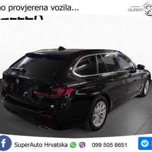 BMW 520d xDrive Touring Aut. 190 KS, ZRAČNI+KAM+GR SJED+HEAD+VIRT+ASIST