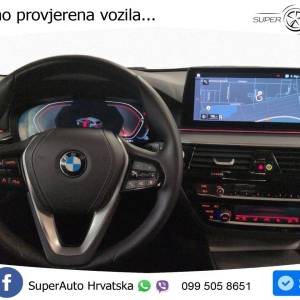 BMW 520d xDrive Touring Aut. 190 KS, ZRAČNI+KAM+GR SJED+HEAD+VIRT+ASIST