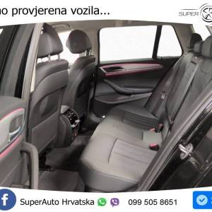 BMW 520d xDrive Touring Aut. 190 KS, ZRAČNI+KAM+GR SJED+HEAD+VIRT+ASIST