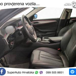 BMW 520d xDrive Touring Aut. 190 KS, ZRAČNI+KAM+GR SJED+HEAD+VIRT+ASIST