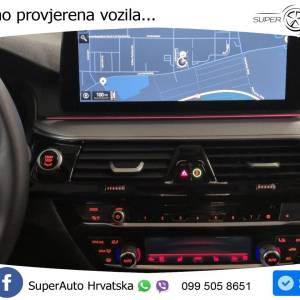 BMW 520d xDrive Touring Aut. 190 KS, ZRAČNI+KAM+GR SJED+HEAD+VIRT+ASIST