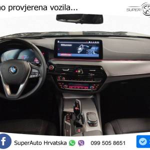 BMW 520d xDrive Touring Aut. 190 KS, ZRAČNI+KAM+GR SJED+HEAD+VIRT+ASIST