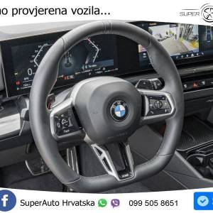 BMW 520d xDrive Touring M Sport Pro 197 KS, ACC+KAM+LED+GR SJED+PANO+VIRT+ASIST