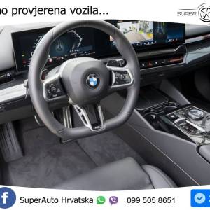BMW 520d xDrive Touring M Sport Pro 197 KS, ACC+KAM+LED+GR SJED+PANO+VIRT+ASIST