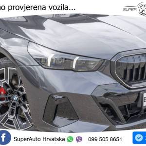 BMW 520d xDrive Touring M Sport Pro 197 KS, ACC+KAM+LED+GR SJED+PANO+VIRT+ASIST