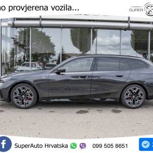 BMW 520d xDrive Touring M Sport Pro 197 KS, ACC+KAM+LED+GR SJED+PANO+VIRT+ASIST