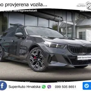 BMW 520d xDrive Touring M Sport Pro 197 KS, ACC+KAM+LED+GR SJED+PANO+VIRT+ASIST