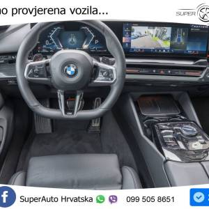 BMW 520d xDrive Touring M Sport Pro 197 KS, ACC+KAM+LED+GR SJED+PANO+VIRT+ASIST