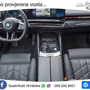 BMW 520d xDrive Touring M Sport Pro 197 KS, ACC+KAM+LED+GR SJED+PANO+VIRT+ASIST