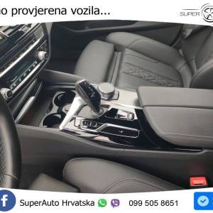 BMW 520d xDrive Touring M Sport 190 KS, ZRAČNI+ACC+KAM+GR SJED+HEAD+VIRT+ASIST
