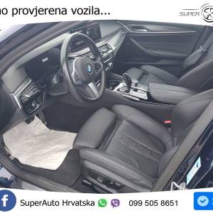 BMW 520d xDrive Touring M Sport 190 KS, ZRAČNI+ACC+KAM+GR SJED+HEAD+VIRT+ASIST