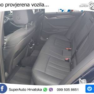 BMW 520d xDrive Touring M Sport 190 KS, ZRAČNI+ACC+KAM+GR SJED+HEAD+VIRT+ASIST