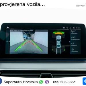 BMW 520e Aut. 204 KS, KAM+GR SJED+VIRT+NAVI