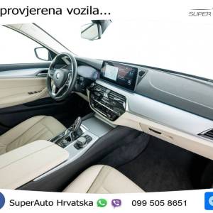 BMW 520e Aut. 204 KS, KAM+GR SJED+VIRT+NAVI