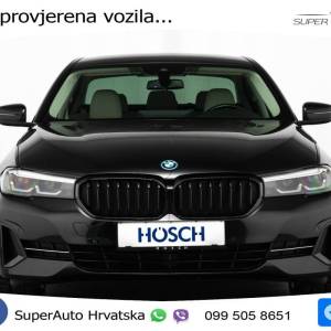 BMW 520e Aut. 204 KS, KAM+GR SJED+VIRT+NAVI