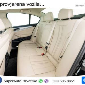 BMW 520e Aut. 204 KS, KAM+GR SJED+VIRT+NAVI