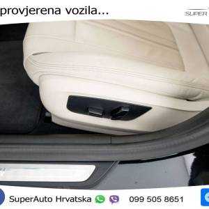 BMW 520e Aut. 204 KS, KAM+GR SJED+VIRT+NAVI