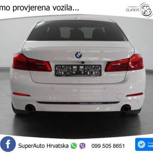 BMW 530d Aut. Sport Line 265 KS, LED+KAM+GR SJED+VIRT